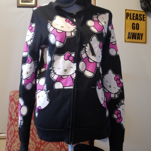 Sanrio Jackets & Blazers - Hello Kitty Sanrio Jacket XL